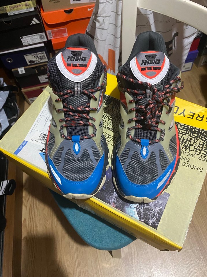 REEBOK Erkek Outdoor Ayakkabı - Görsel 5