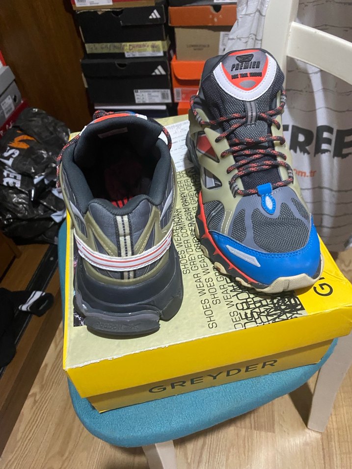 REEBOK Erkek Outdoor Ayakkabı - Görsel 4