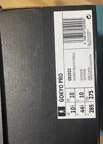 ADİDAS GOKYO PRO - Görsel 9