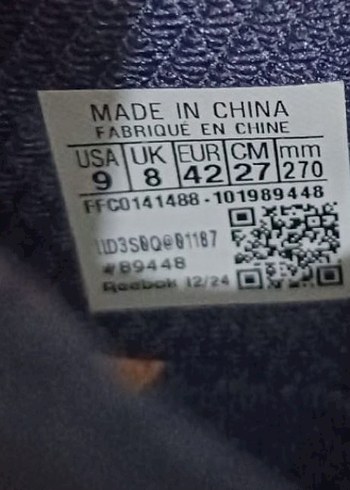 REEBOK RHİNO CRAWL - Görsel 6