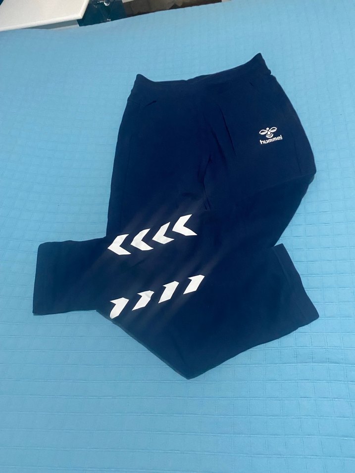 Hummel Erkek Eşofman Altı - Görsel 2