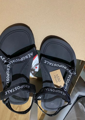 AEROPOSTALE ERKEK SANDALET - Görsel 3