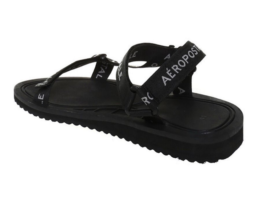 AEROPOSTALE ERKEK SANDALET - Görsel 4