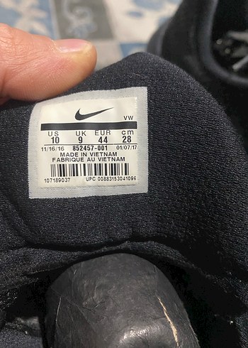 NİKE AIR MAX - Görsel 7