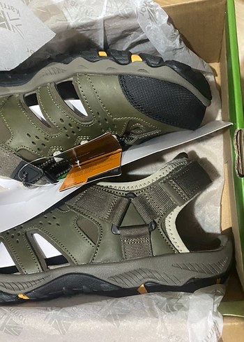 KARRİMOR ERKEK SANDALET - Görsel 2