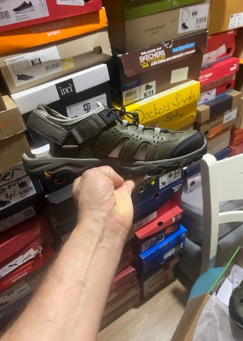 KARRİMOR ERKEK SANDALET - Görsel 10