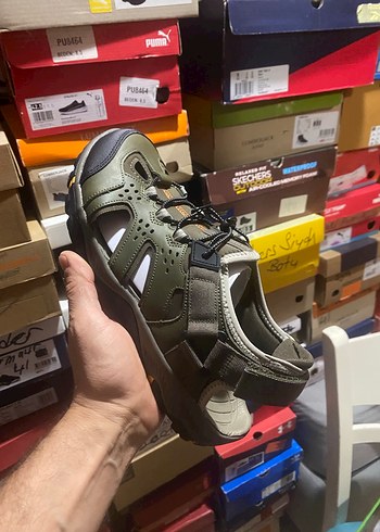 KARRİMOR ERKEK SANDALET - Görsel 8