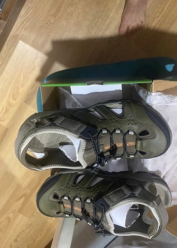 KARRİMOR ERKEK SANDALET - Görsel 3