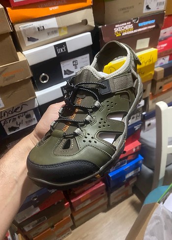 KARRİMOR ERKEK SANDALET - Görsel 6