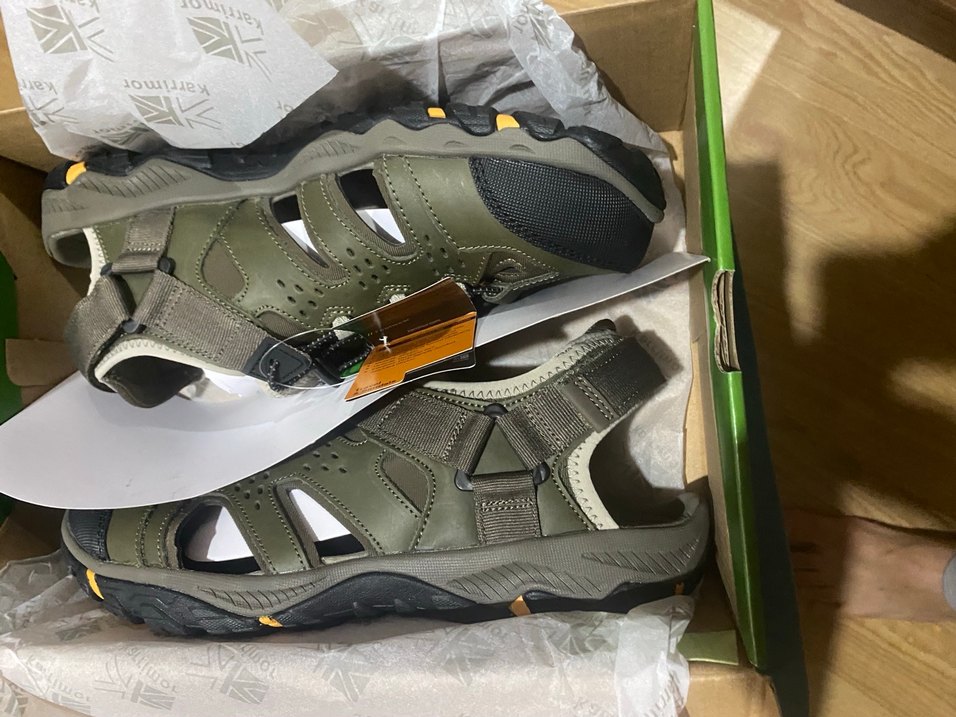 KARRİMOR ERKEK SANDALET - Görsel 2