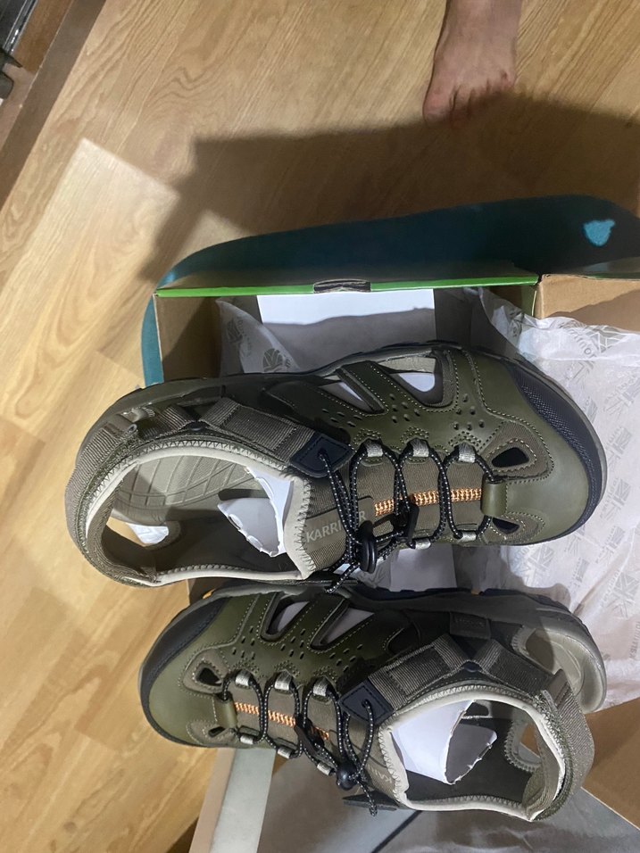 KARRİMOR ERKEK SANDALET - Görsel 3