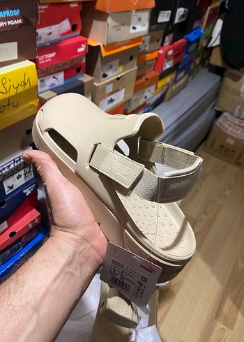 PUMA ERKEK SANDALET - Görsel 9