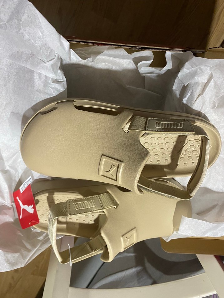 PUMA ERKEK SANDALET - Görsel 4