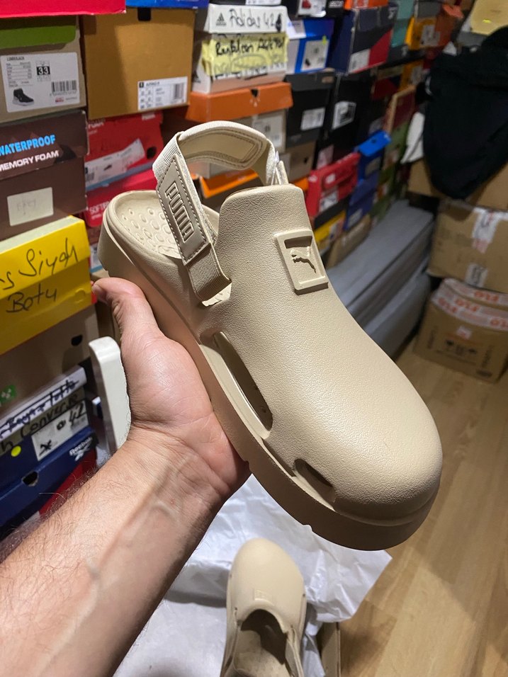 PUMA ERKEK SANDALET - Görsel 5