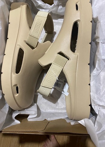 PUMA ERKEK SANDALET - Görsel 7