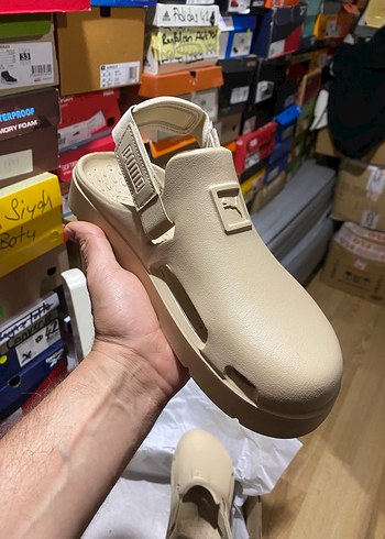 PUMA ERKEK SANDALET - Görsel 8