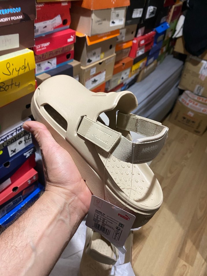 PUMA ERKEK SANDALET - Görsel 2