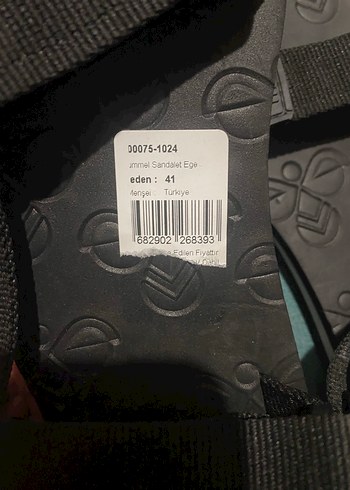 Hummel Erkek Sandalet - Görsel 5