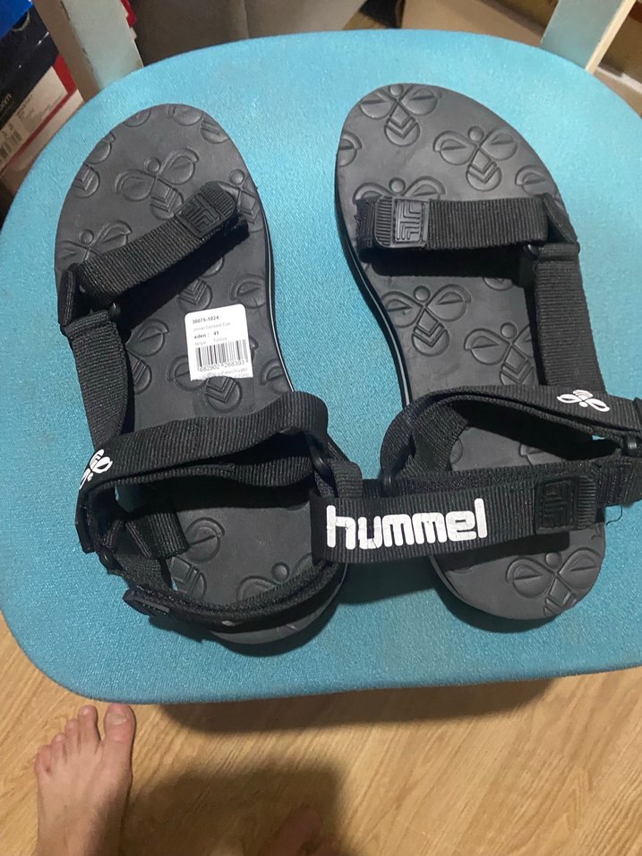 Hummel Erkek Sandalet - Görsel 4