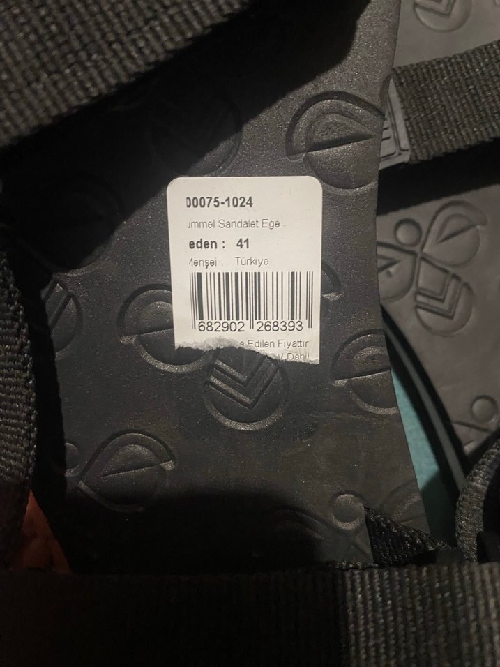 Hummel Erkek Sandalet - Görsel 5