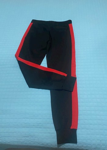 Colins Kırmızı Şeritli Erkek Spor Eşofman Altı - Görsel 2