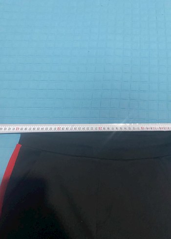 Colins Kırmızı Şeritli Erkek Spor Eşofman Altı - Görsel 4