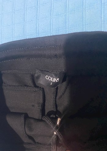 Colins Kırmızı Şeritli Erkek Spor Eşofman Altı - Görsel 6