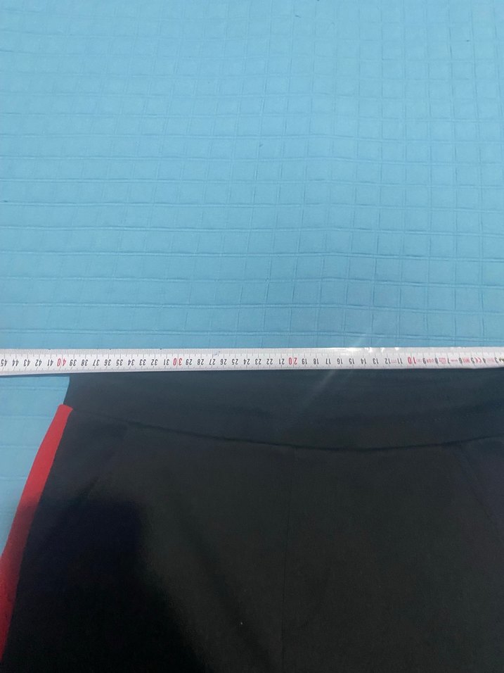 Colins Kırmızı Şeritli Erkek Spor Eşofman Altı - Görsel 4