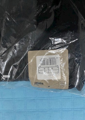 Puma Siyah Erkek Şort - Görsel 6