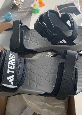 Adidas Terrex  Outdoor Sandalet - Görsel 6