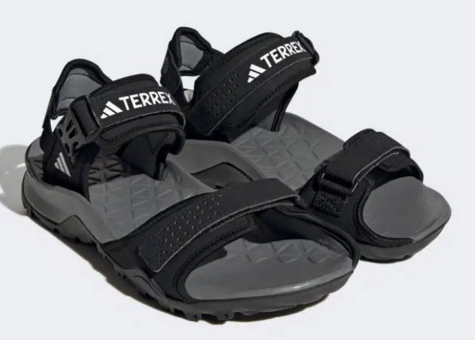 Adidas Terrex  Outdoor Sandalet - Görsel 5