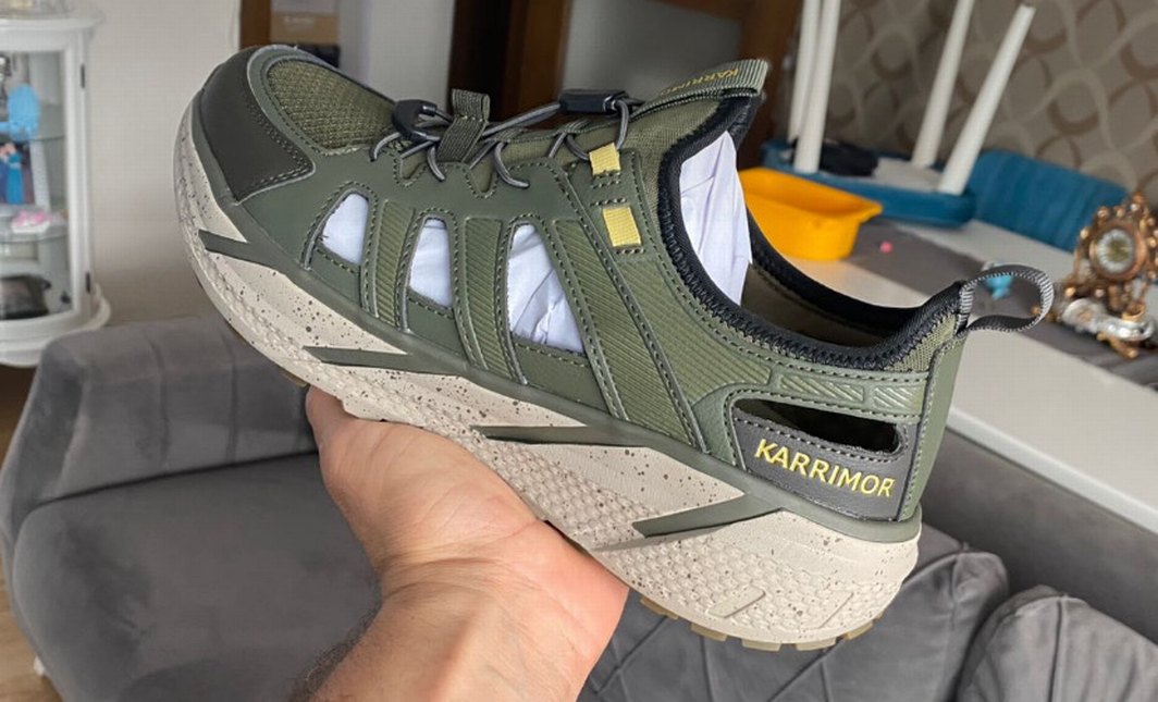 Karrimor Erkek Outdoor Spor Ayakkabı - Görsel 5