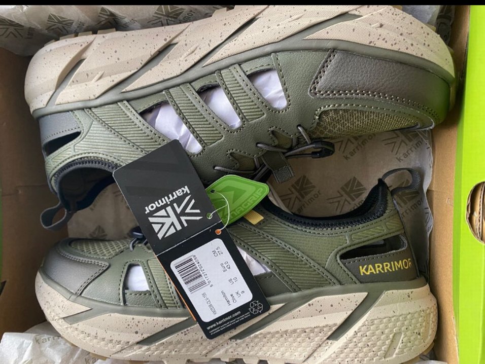Karrimor Erkek Outdoor Spor Ayakkabı - Görsel 2