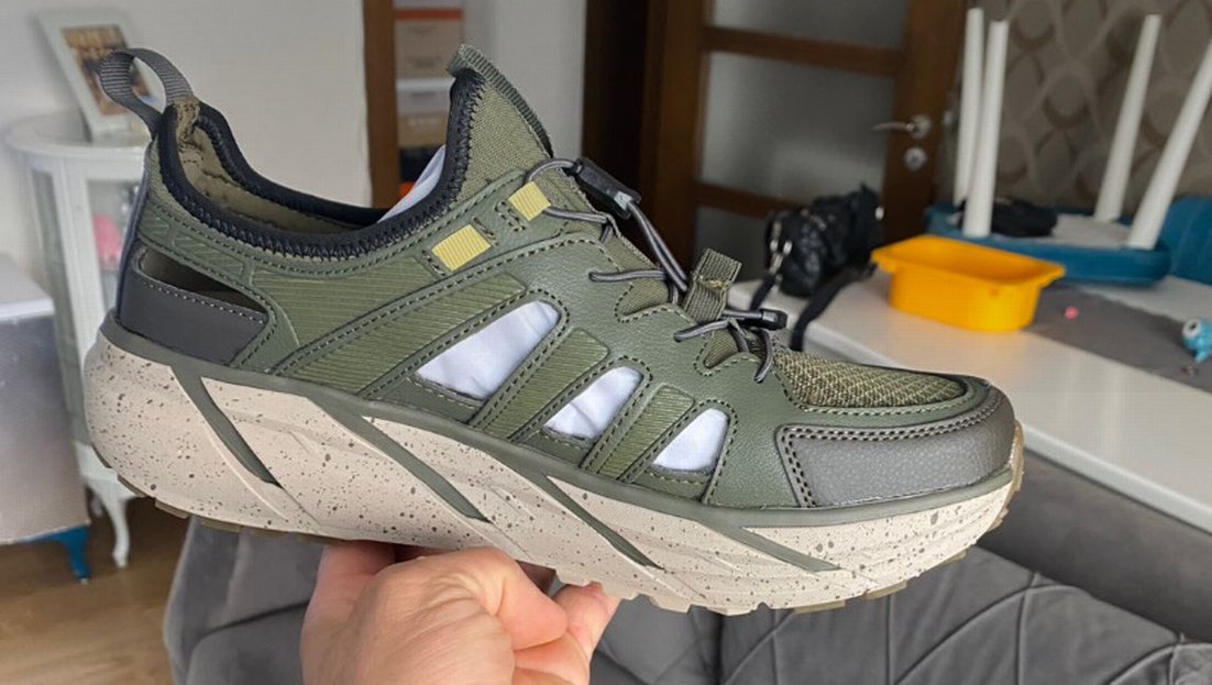 Karrimor Erkek Outdoor Spor Ayakkabı - Görsel 4