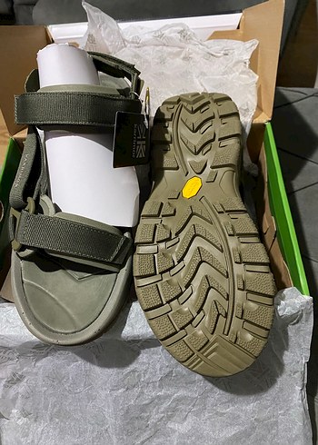 Karrimor Nassau Erkek Haki Sandalet - Görsel 3