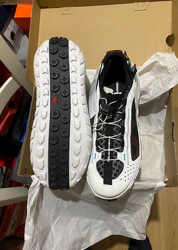 SALOMON OUTDOOR AYAKKABI - Görsel 4