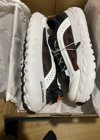 SALOMON OUTDOOR AYAKKABI - Görsel 2