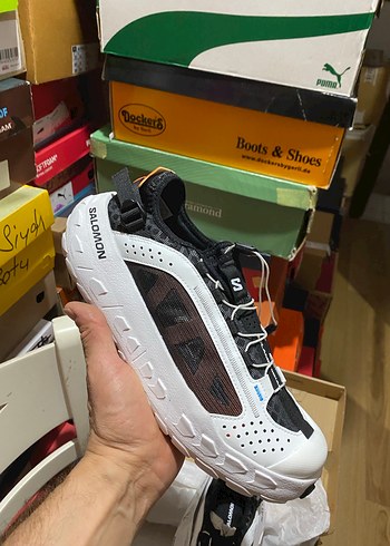 SALOMON OUTDOOR AYAKKABI - Görsel 3