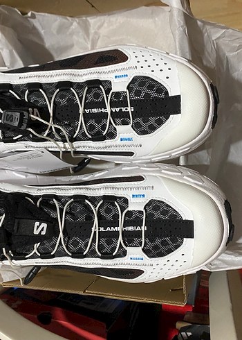 SALOMON OUTDOOR AYAKKABI - Görsel 7