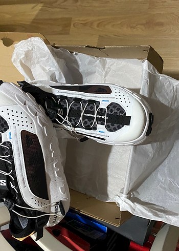 SALOMON OUTDOOR AYAKKABI - Görsel 8