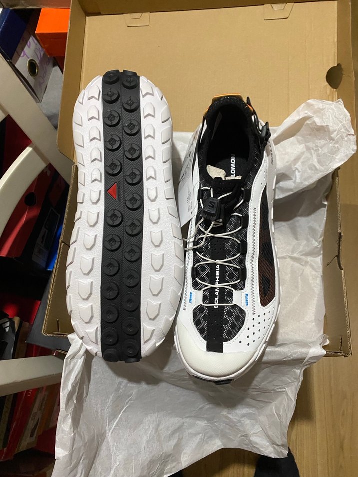 SALOMON OUTDOOR AYAKKABI - Görsel 4