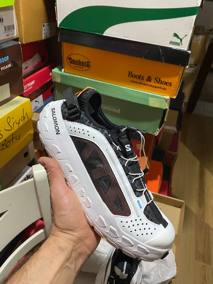 SALOMON OUTDOOR AYAKKABI - Görsel 3