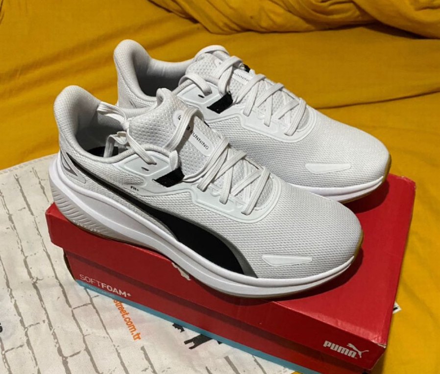 PUMA Skayrocket - Görsel 3