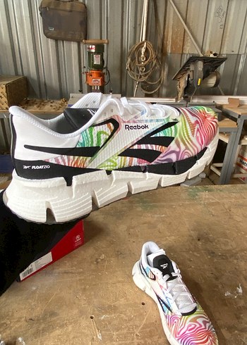 REEBOK FLOATZIG 1 PRIDE - Görsel 5