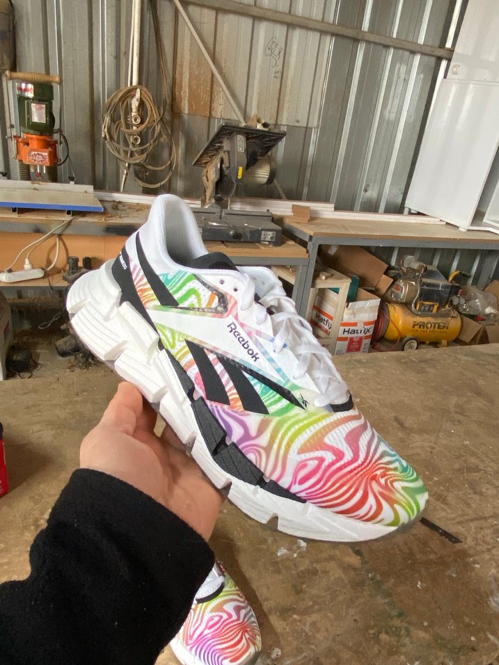 REEBOK FLOATZIG 1 PRIDE - Görsel 3