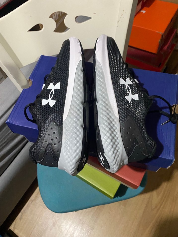 ADİDAS Runfalcon 3.0 Lacivert Erkek Spor Ayakkabı - Görsel 5