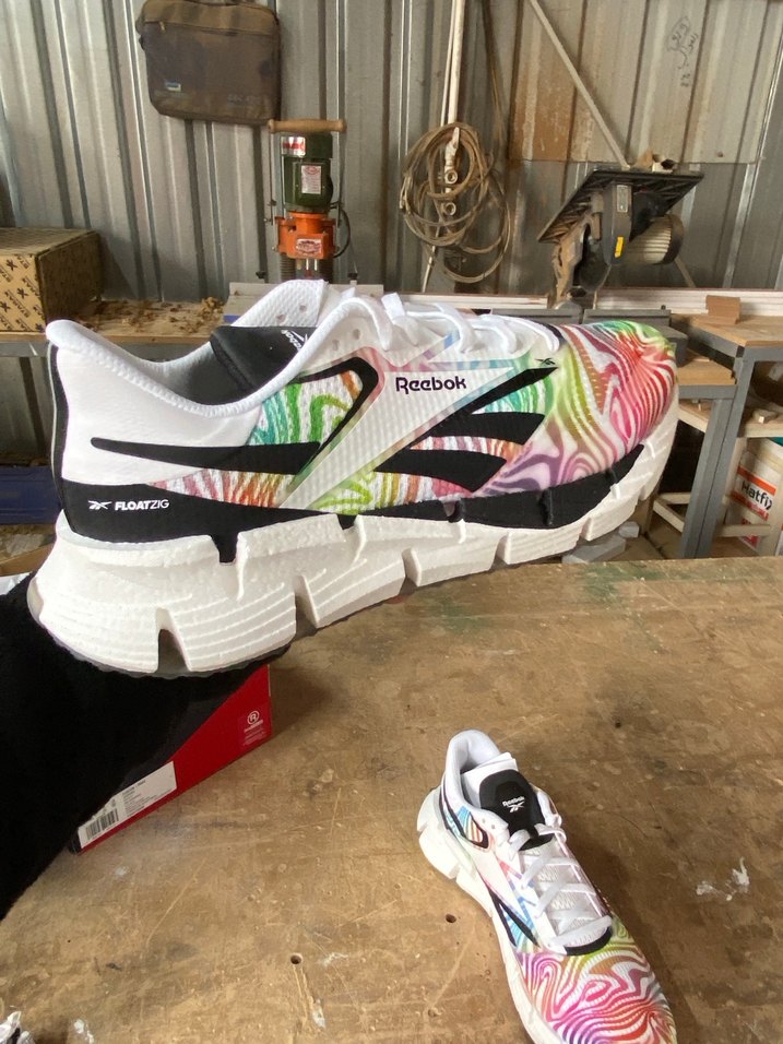 REEBOK FLOATZİG 1 PRIDE - Görsel 4