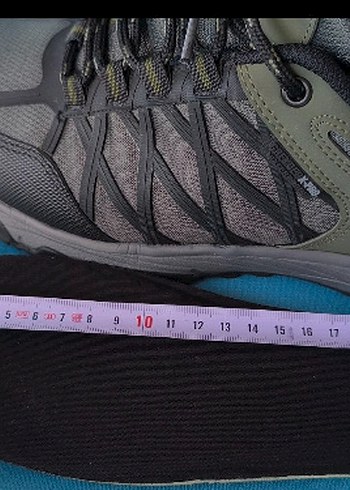 GREYDER Kamuflaj Desenli Erkek Outdoor Ayakkabı - Görsel 4