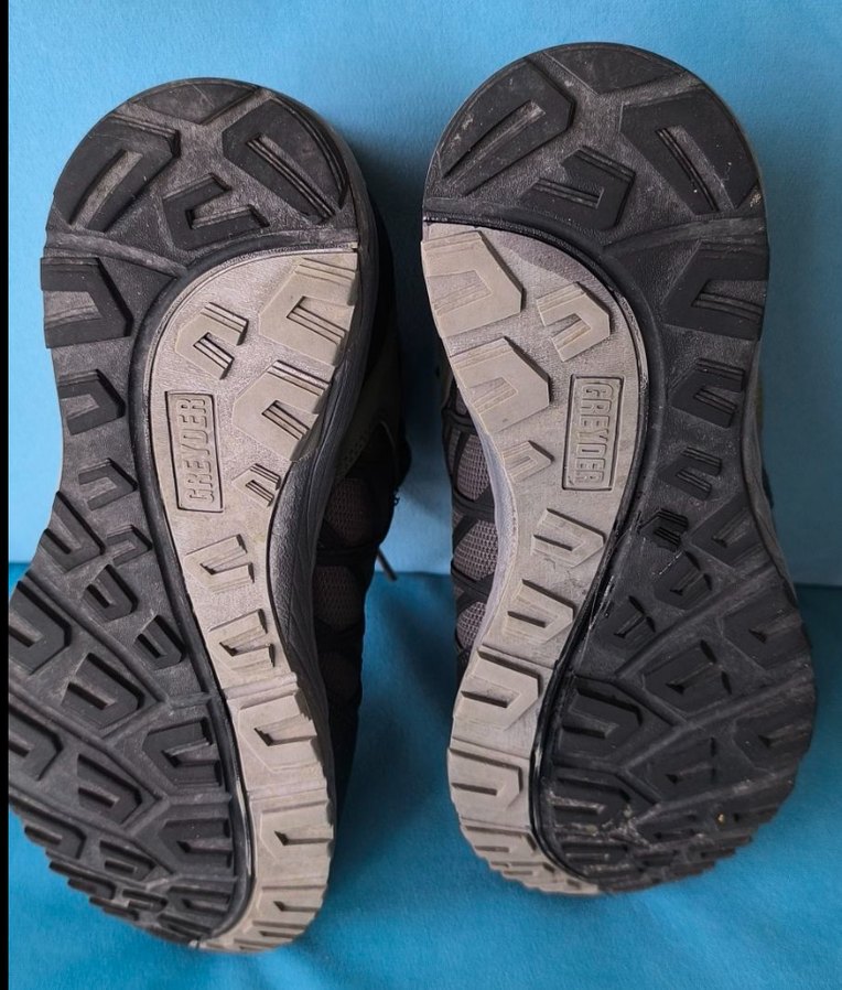 GREYDER Kamuflaj Desenli Erkek Outdoor Ayakkabı - Görsel 2