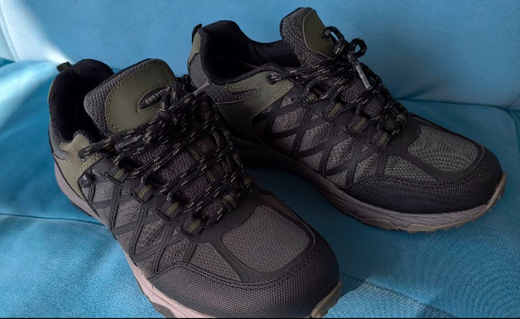 GREYDER Kamuflaj Desenli Erkek Outdoor Ayakkabı - Görsel 5